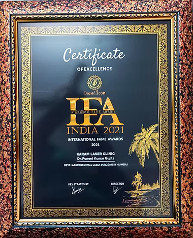 Achievement Award 3